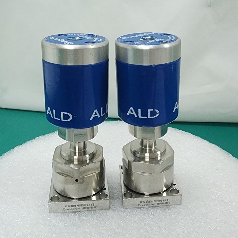 Клапан Swagelok 6LVV-MSM-ALD6T-HF2-P-CS