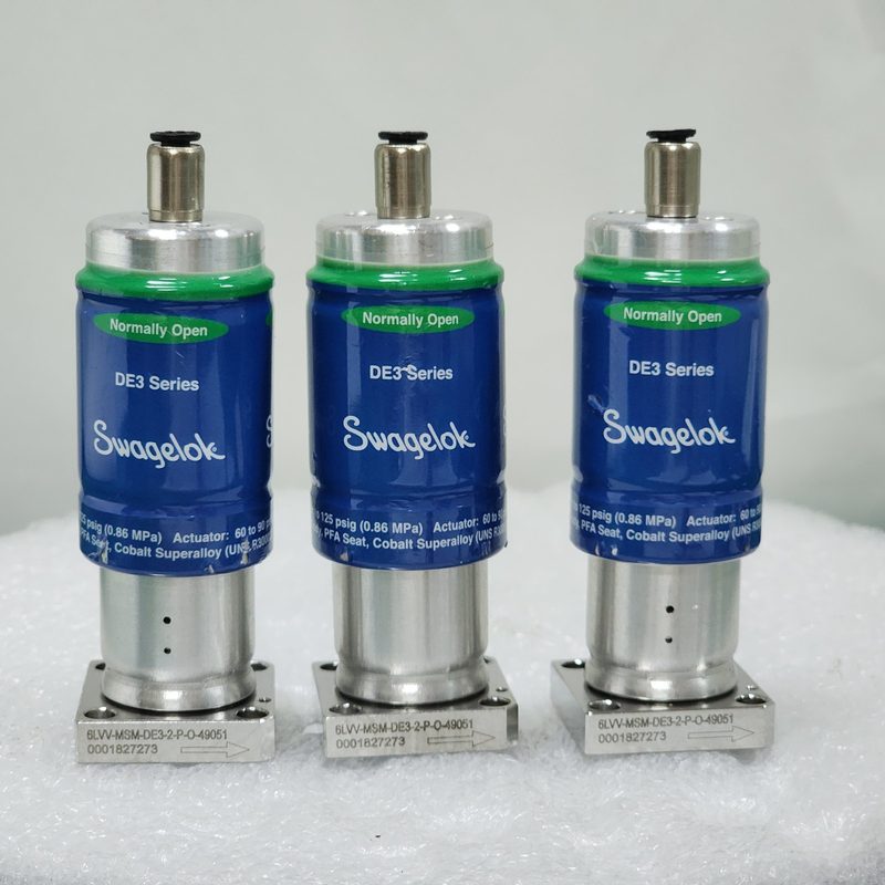 Клапан Swagelok 6LVV-MSM-DE3-2-P-C-49051