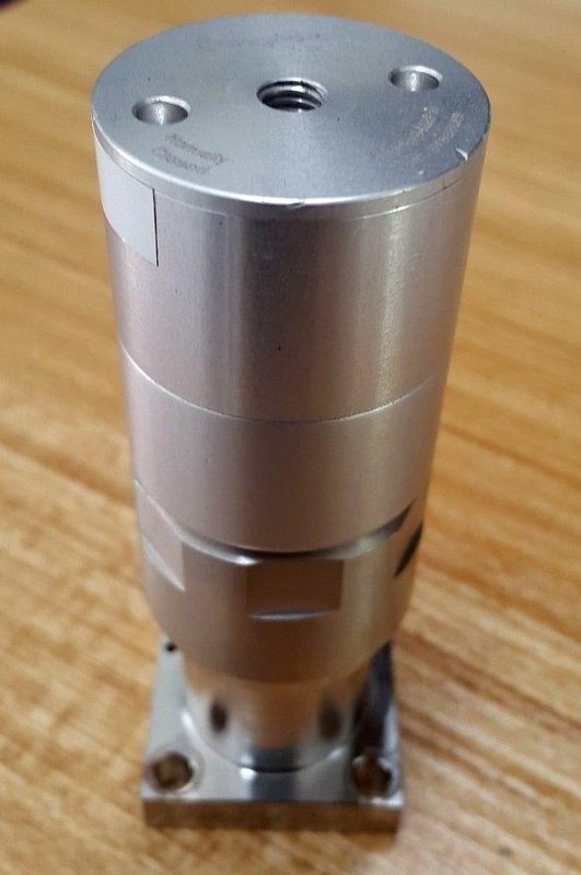 Клапан Swagelok 6LVV-MSM-DPE-2-P-C
