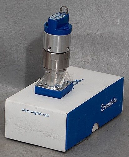 Клапан Swagelok 6LVV-MSM-DPE-W2-P