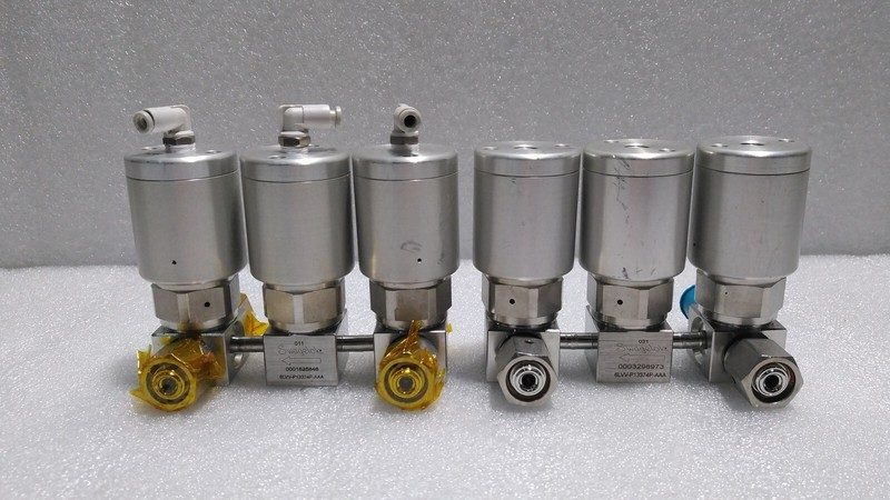 Клапан Swagelok 6LVV-P13374P-AAA