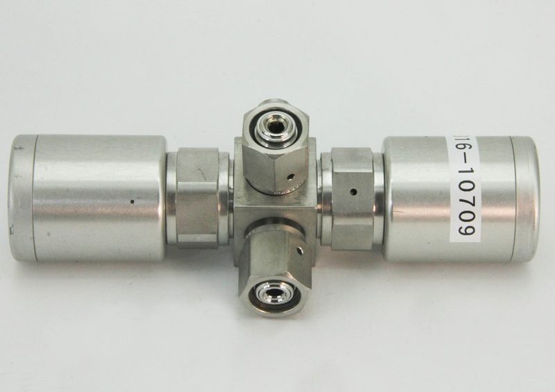Клапан Swagelok 6LVV-P1D122P-AA