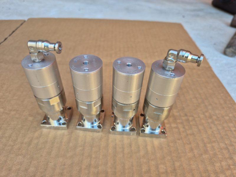 Клапан Swagelok 6LW-MSM-DPE-2-P-C