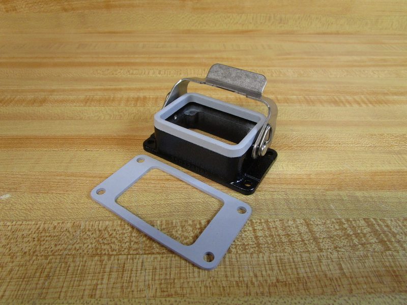 Разъём Harting 6M-AGG-LB