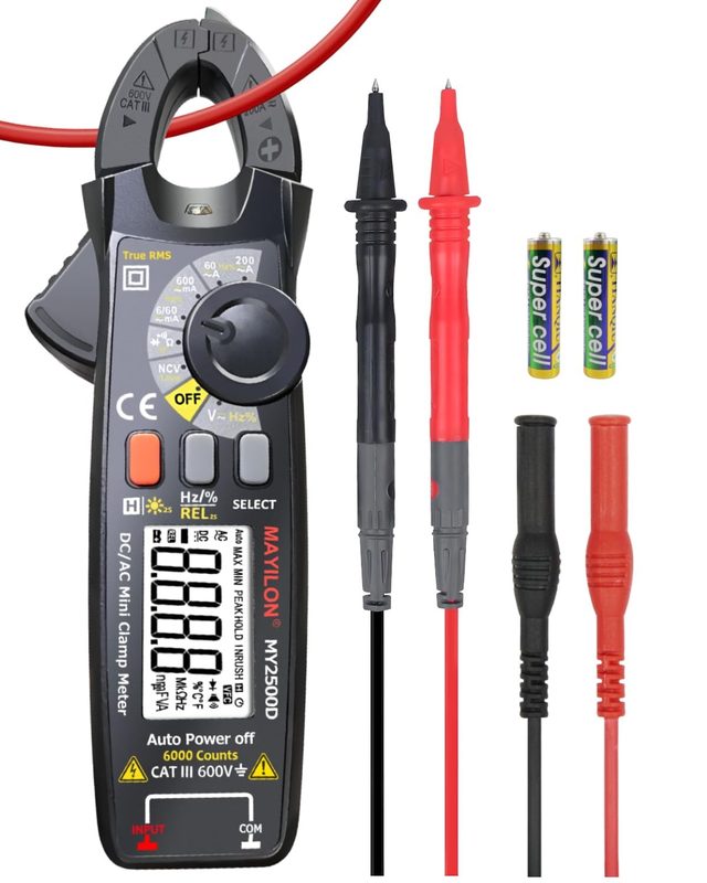 Тестер 6MA-200A