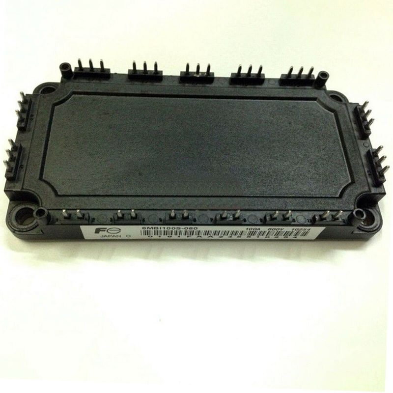 Силовой модуль IGBT 6MBI100S-060