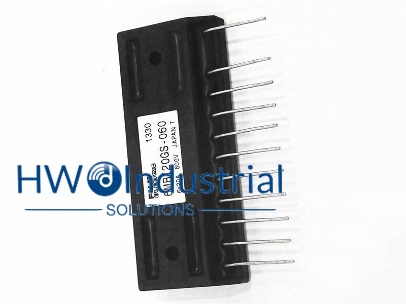 Силовой модуль IGBT 6MBI15GS-060