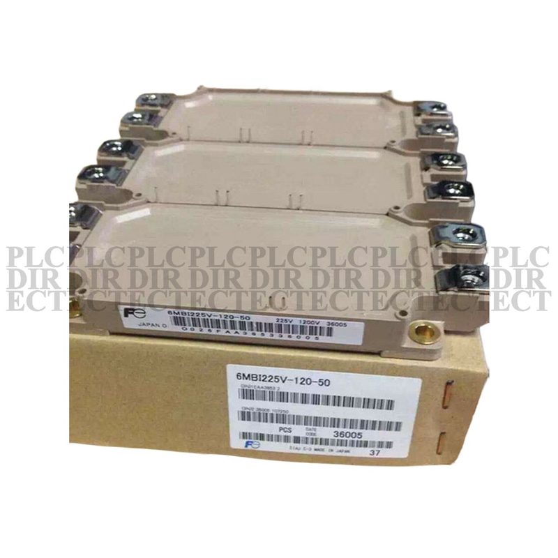 Силовой модуль IGBT 6MBI225V-120-50
