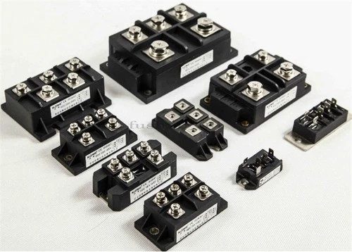 Силовой модуль IGBT 6MBI25J-120