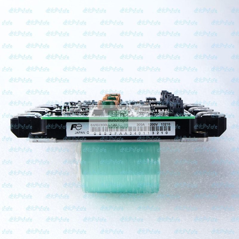Силовой модуль IGBT ABB 6MBI300U-120/AGDR-71C