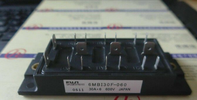 Силовой модуль IGBT 6MBI30F-060