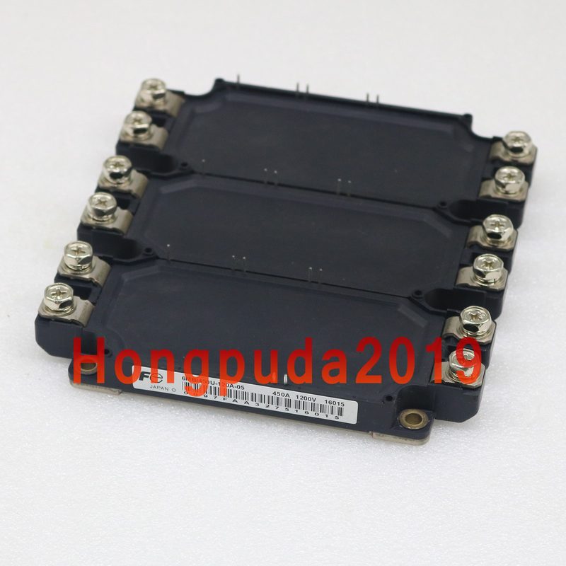 Силовой модуль IGBT 6MBI450U-120A-05