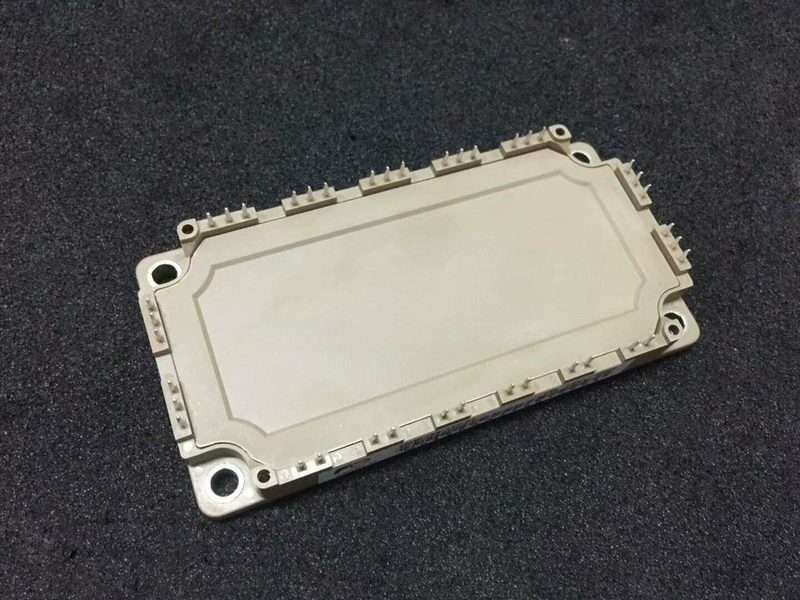 Силовой модуль IGBT 6MBI75S-120-51