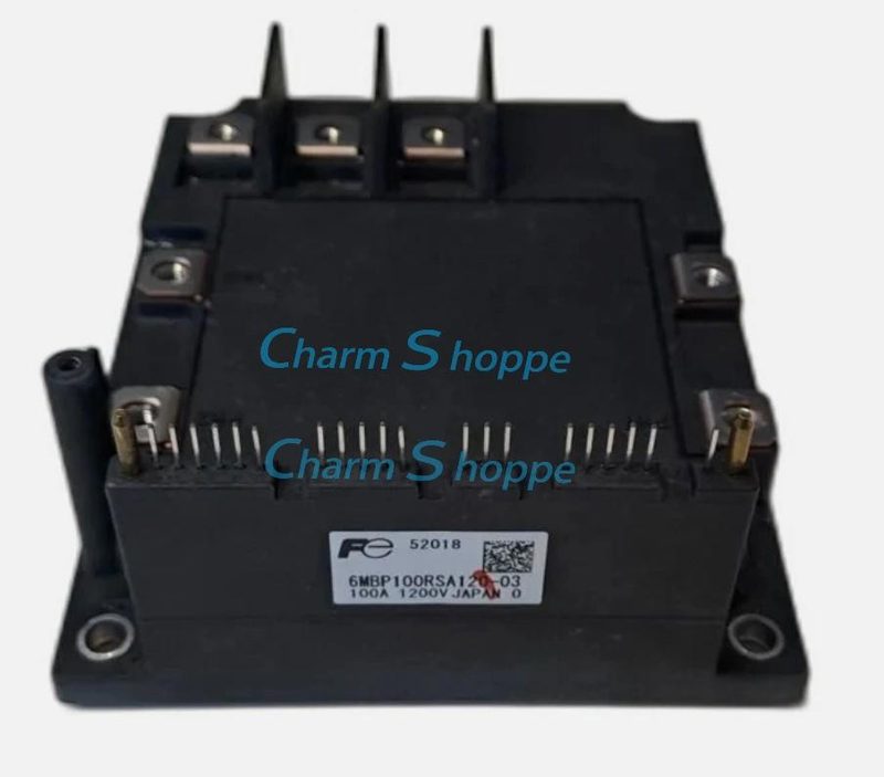Силовой модуль IGBT 6MBP100RSA120-03