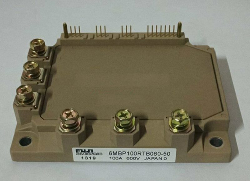 Силовой модуль IGBT 6MBP100RTB-060-50
