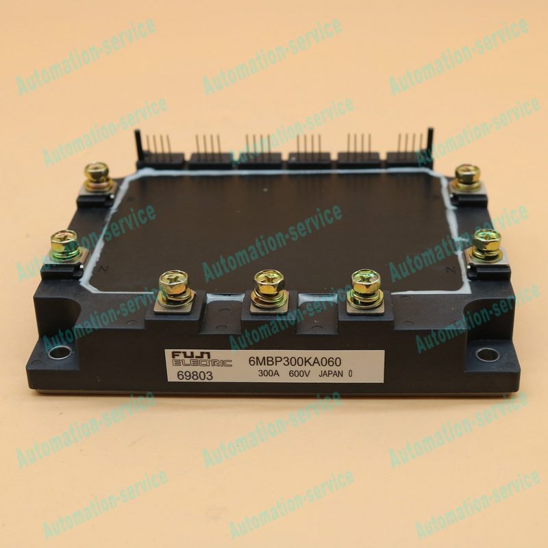 Силовой модуль IGBT 6MBP300KA-060