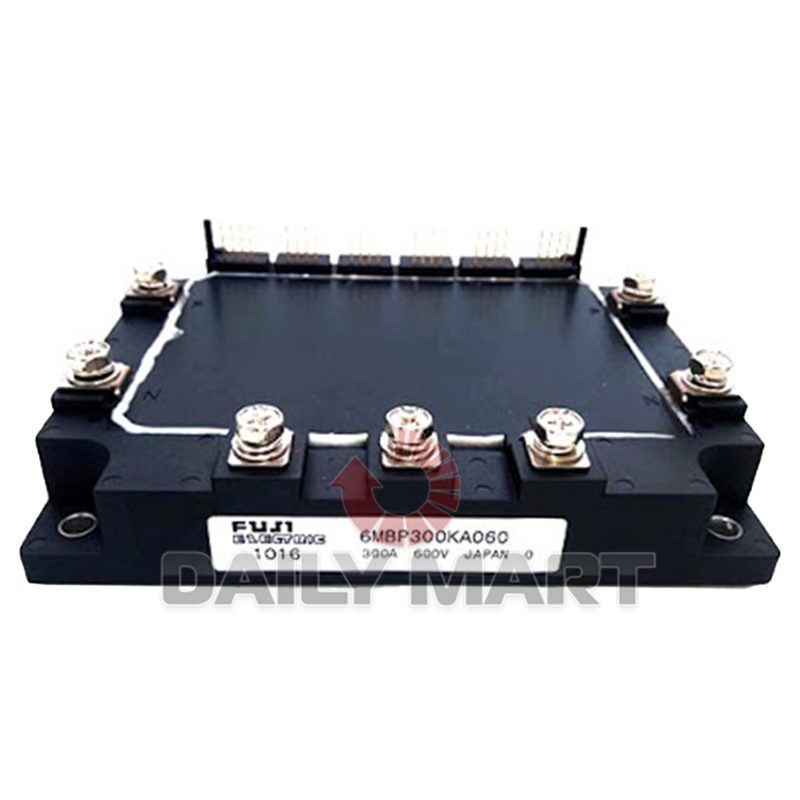 Силовой модуль IGBT 6MBP300KA060
