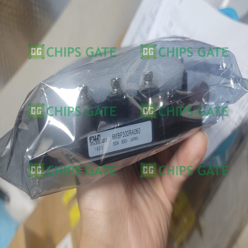 Силовой модуль IGBT 6MBP300RA-060