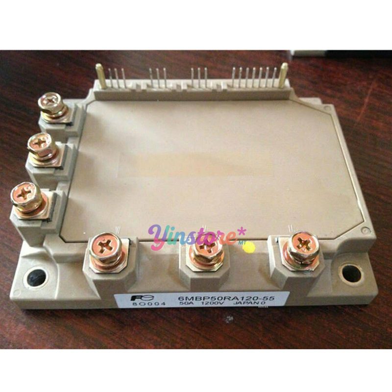 Силовой модуль IGBT 6MBP50RA120-55