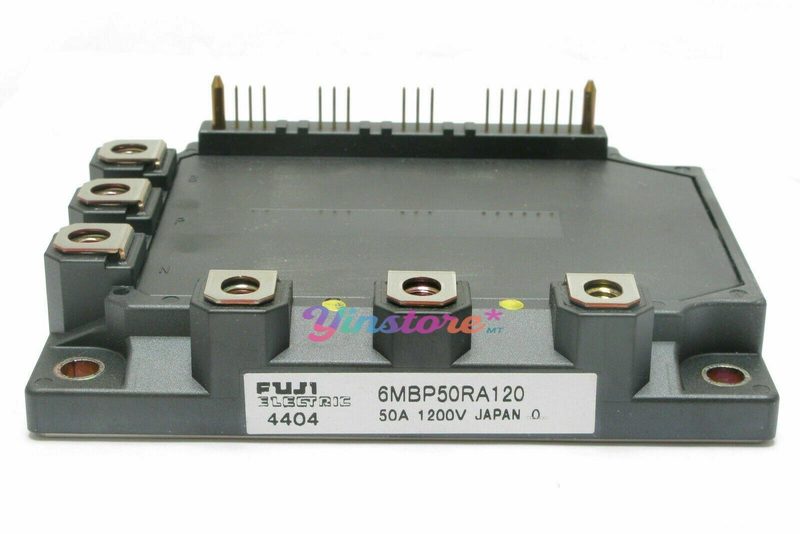 Силовой модуль IGBT 6MBP50RA120