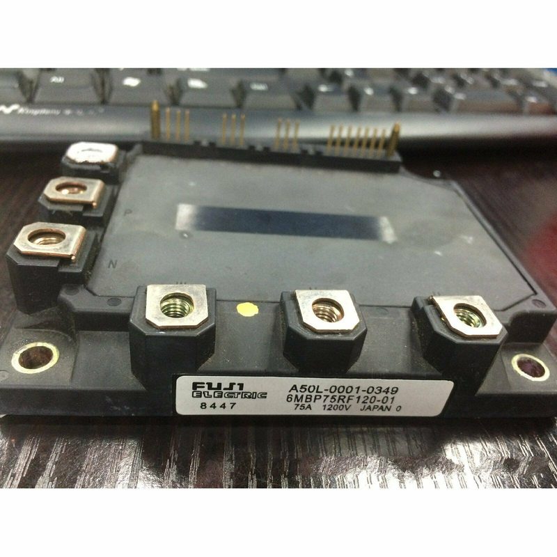 Силовой модуль IGBT 6MBP75RF120-01
