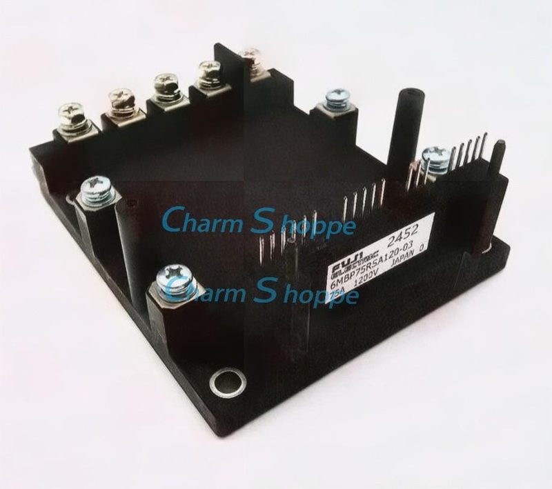 Силовой модуль IGBT 6MBP75RSA120-03