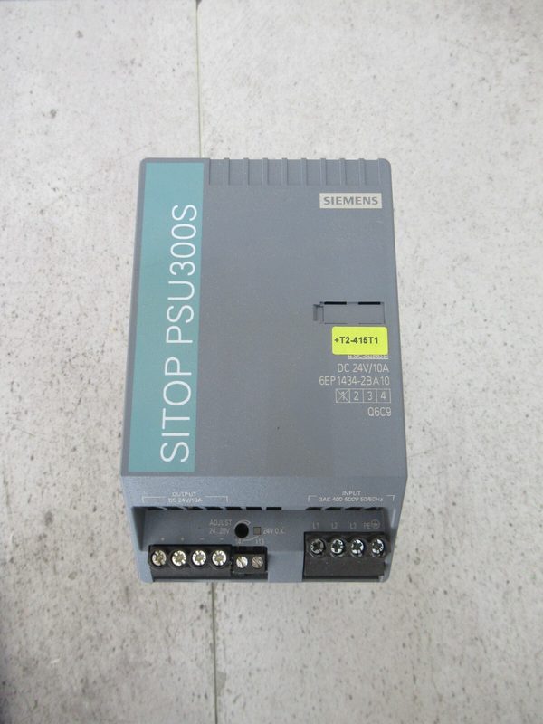Блок питания Siemens 6P1434-2BA10