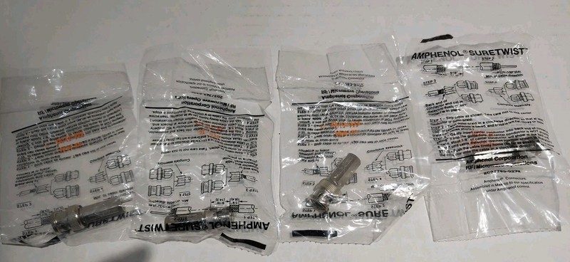 Разъём Amphenol 6P2-222