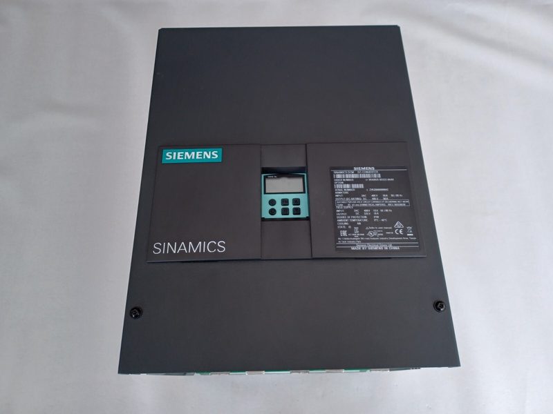 Частотный преобразователь Siemens 6RA8025-6DS22-0AA0