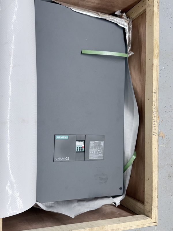 Частотный преобразователь Siemens 6RA8093-4GV62-0AA0-Z