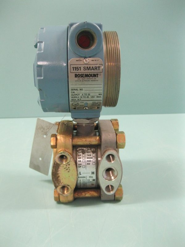 Датчик давления Rosemount 6S22B1