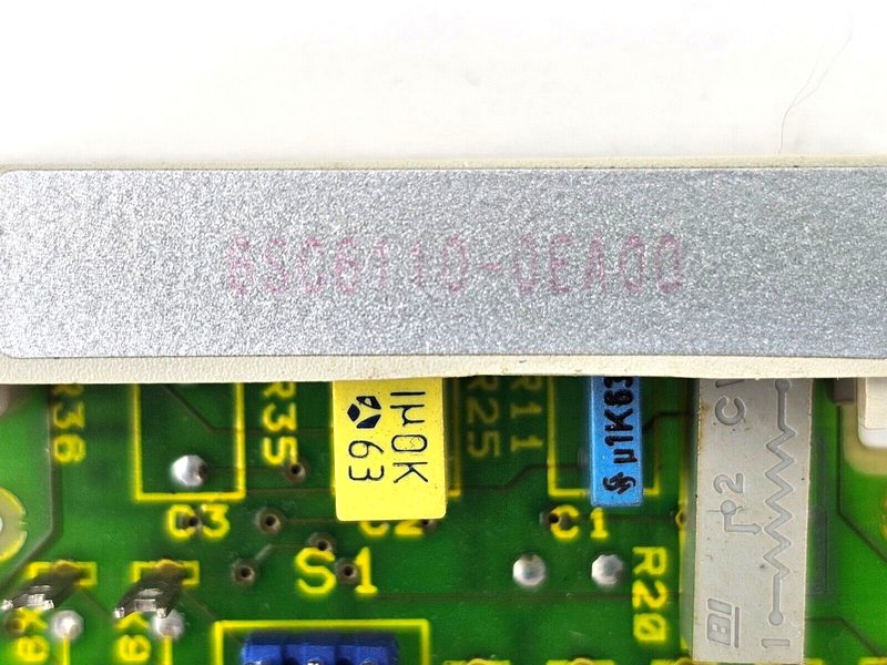 Сервоусилитель Siemens 6SC6110-0EA00