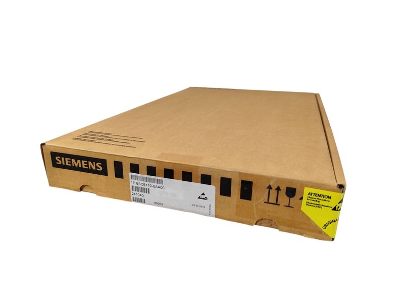 Сервоусилитель Siemens 6SC6110-6AA00