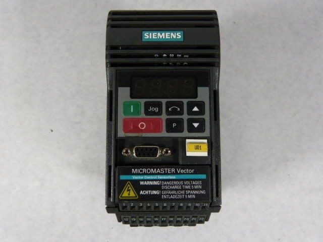 Частотный преобразователь Siemens 6SE3210-7BA40