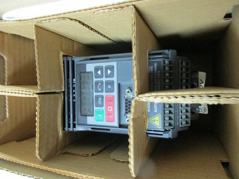 Частотный преобразователь Siemens 6SE3211-5CA40