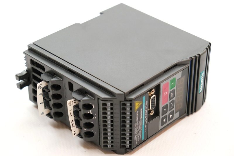 Частотный преобразователь Siemens 6SE3212-1BA40