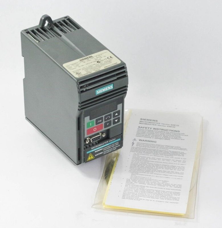 Частотный преобразователь Siemens 6SE3212-7DA40
