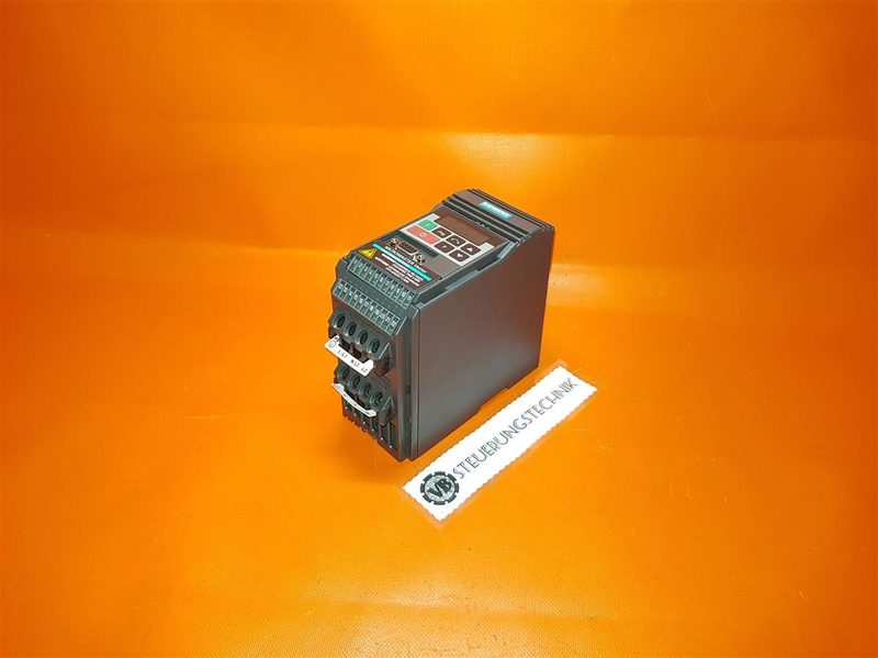 Частотный преобразователь Siemens 6SE3212-8CA40