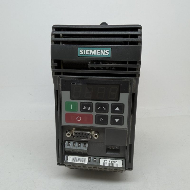 Частотный преобразователь Siemens 6SE3213-6CA40