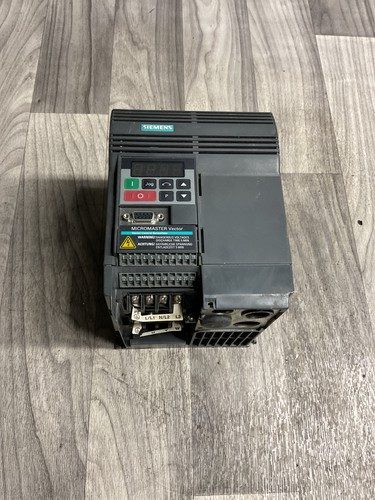 Частотный преобразователь Siemens 6SE3215-8DB40