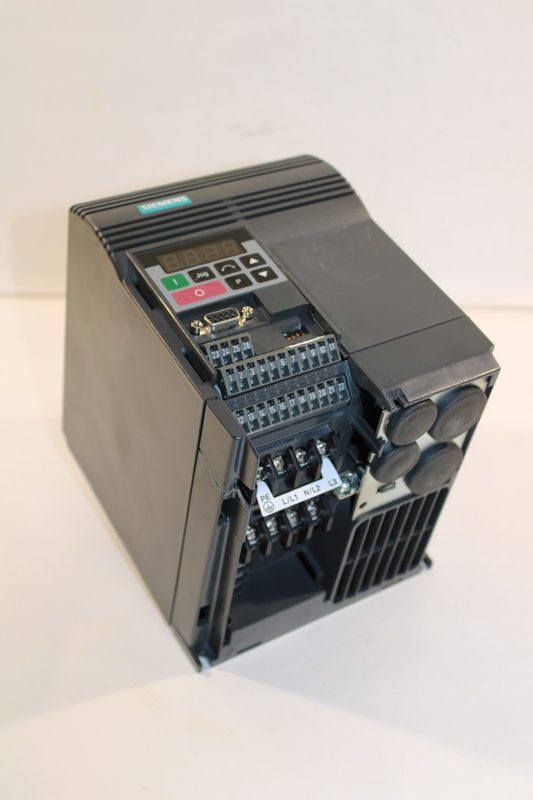 Частотный преобразователь Siemens 6SE3215-8DB50