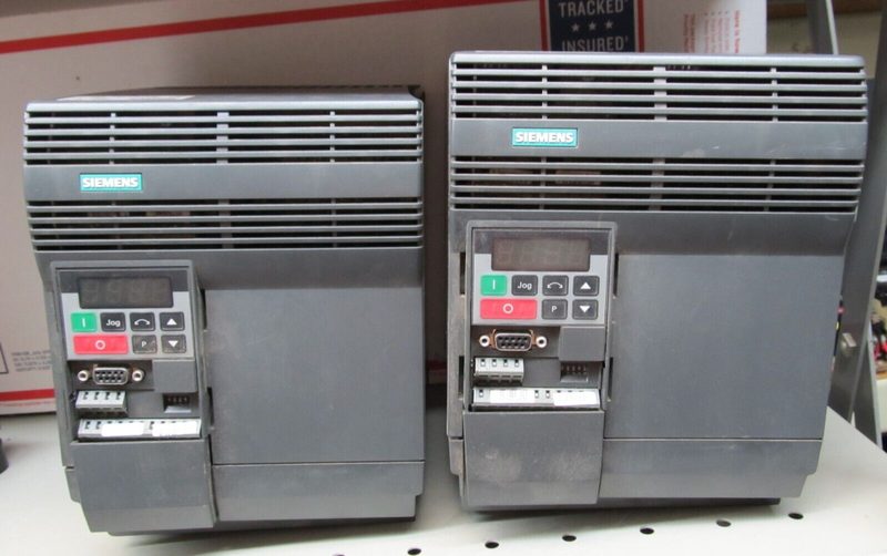 Частотный преобразователь Siemens 6SE3221-0DC40