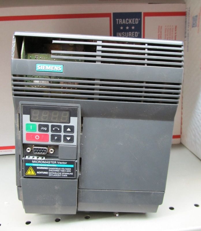 Частотный преобразователь Siemens 6SE3221-3DC40