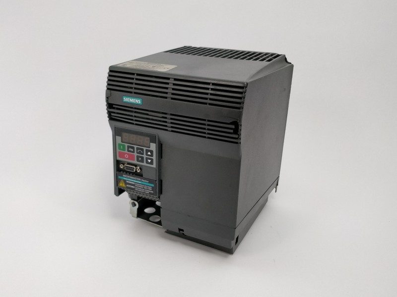 Частотный преобразователь Siemens 6SE3221-5DC40