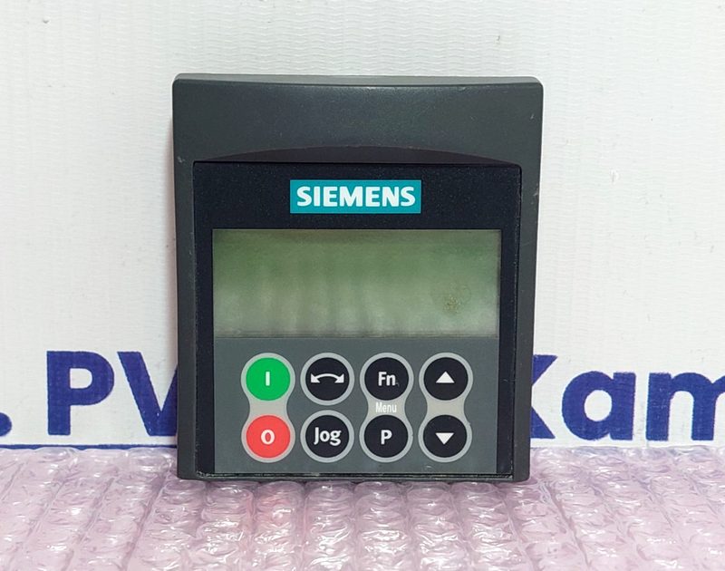 Частотный преобразователь Siemens 6SE6400-0AP00-0AA1