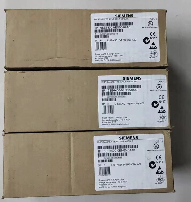 Частотный преобразователь Siemens 6SE6400-0EN00-0AA0