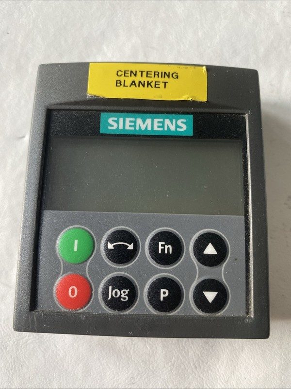 Частотный преобразователь Siemens 6SE6400-0SP00-0AA0
