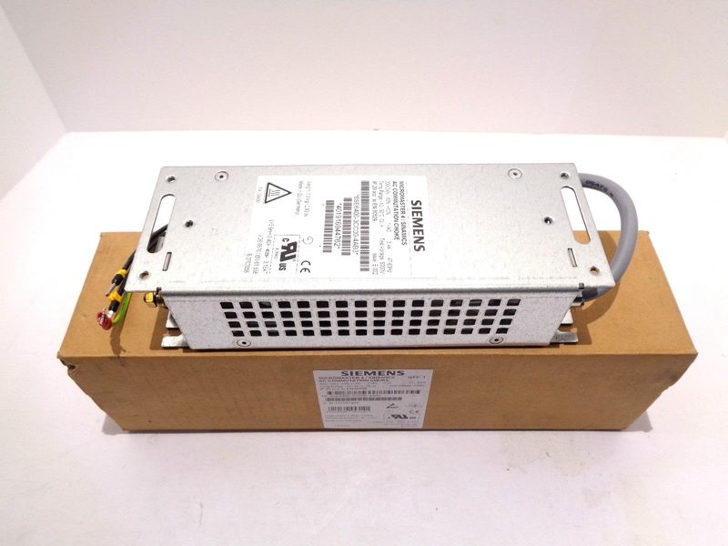 Частотный преобразователь Siemens 6SE6400-3CC00-4AB3