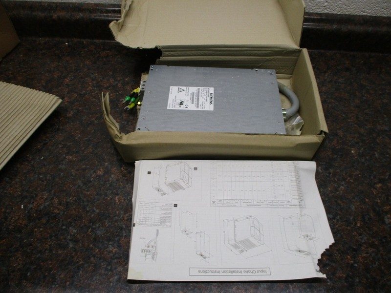 Частотный преобразователь Siemens 6SE6400-3CC02-2CD3