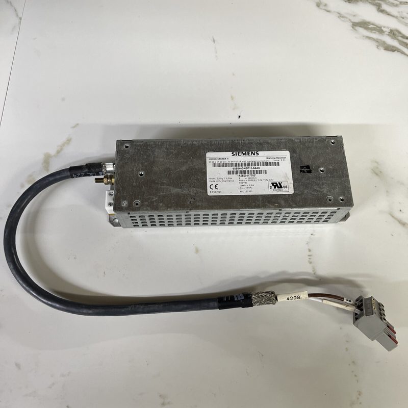 Частотный преобразователь Siemens 6SE6400-4BD11-0AA0